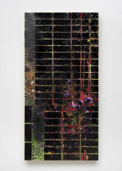 Un'estate fa (a summer ago) - a Paintings Artwork by Luca Longhi